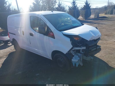 CHEVROLET CITY EXPRESS 2016