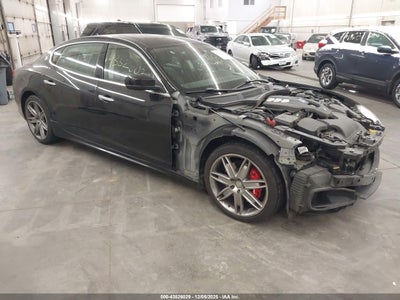 MASERATI QUATTROPORTE 2017
