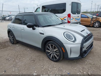 MINI HARDTOP 2022