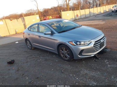 HYUNDAI ELANTRA 2017