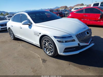 GENESIS G80 2021