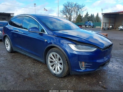 TESLA MODEL X 2017