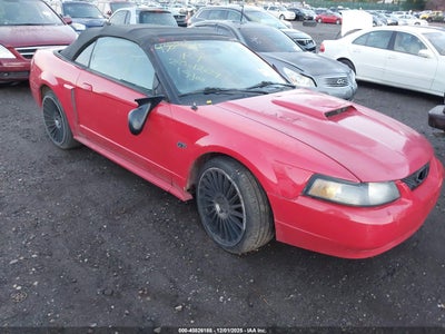 FORD MUSTANG 2003