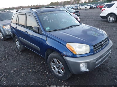 TOYOTA RAV4 2003