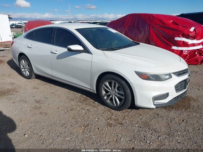 CHEVROLET MALIBU 2017