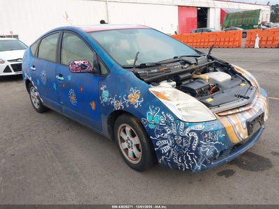 TOYOTA PRIUS 2005