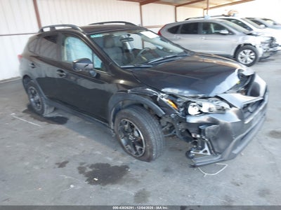 SUBARU CROSSTREK 2018