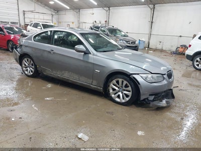 BMW 328I 2012