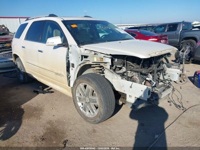 GMC ACADIA 2011