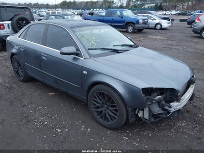 AUDI A4 2005