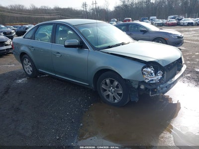 FORD FIVE HUNDRED 2007