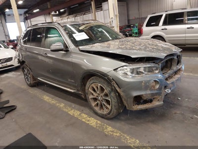 BMW X5 2015