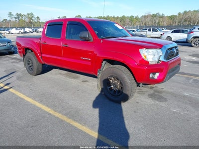 TOYOTA TACOMA 2012
