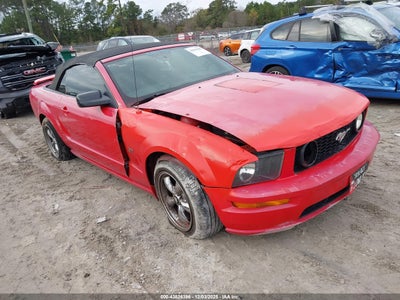FORD MUSTANG 2005