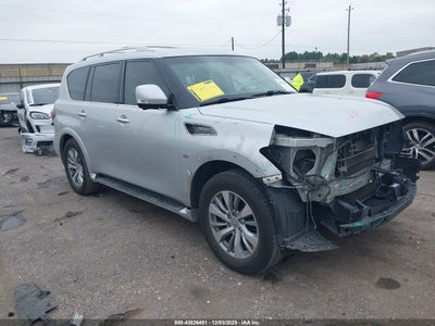 INFINITI QX80 2015