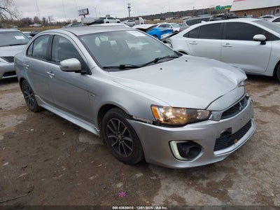 MITSUBISHI LANCER 2017