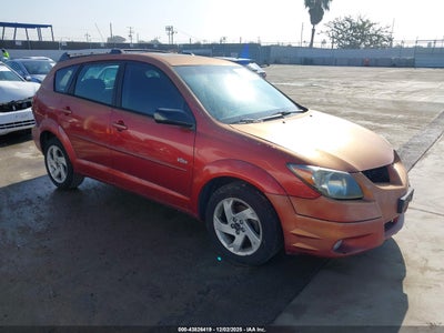 PONTIAC VIBE 2004