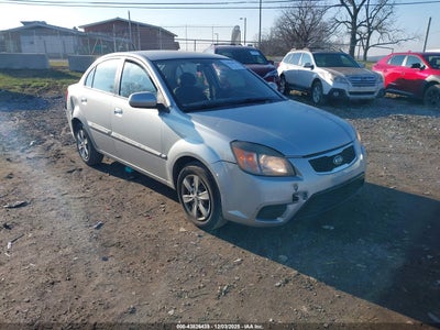KIA RIO 2011