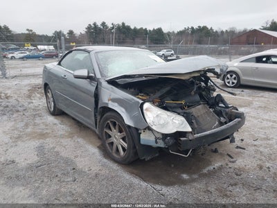 CHRYSLER SEBRING 2008