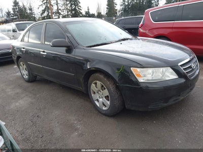 HYUNDAI SONATA 2010
