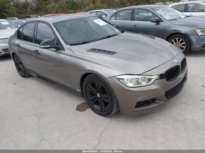 BMW 330I 2017