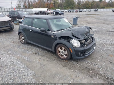 MINI HARDTOP 2013