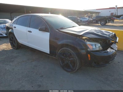 CHEVROLET CAPRICE 2014