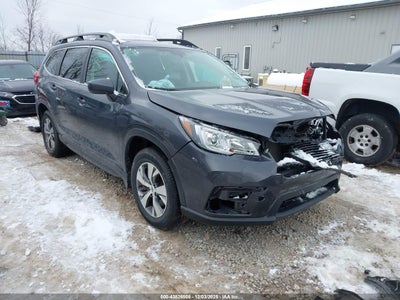 SUBARU ASCENT 2020