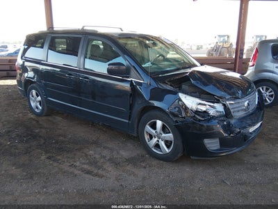VOLKSWAGEN ROUTAN 2011
