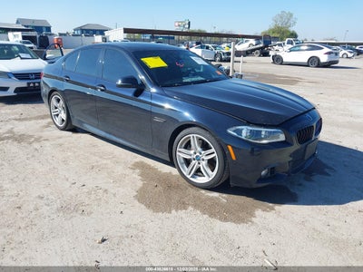 BMW 550I 2016