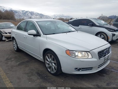VOLVO S80 2012