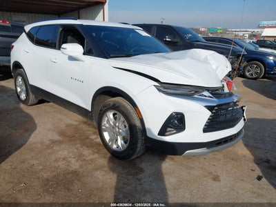 CHEVROLET BLAZER 2022
