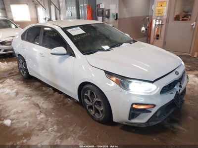 KIA FORTE 2019