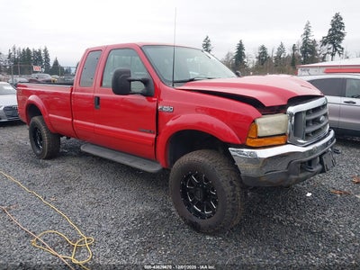 FORD F-250 2001