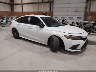 HONDA CIVIC 2022