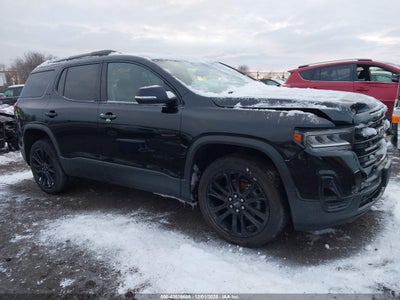 GMC ACADIA 2022