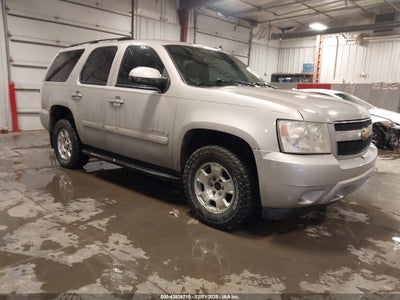 CHEVROLET TAHOE 2007