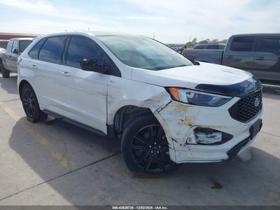 FORD EDGE 2022