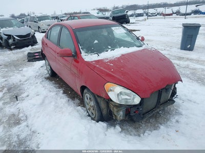 HYUNDAI ACCENT 2011