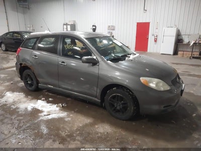 TOYOTA MATRIX 2004