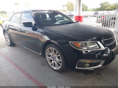 SAAB 9-5 2011