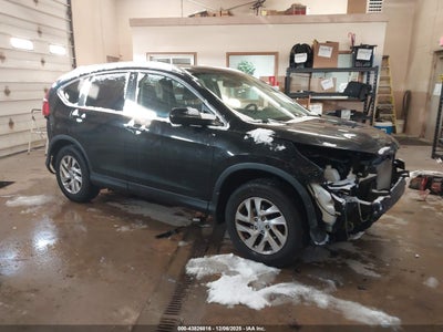 HONDA CR-V 2015