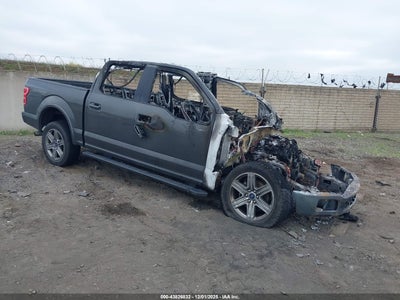 FORD F-150 2019
