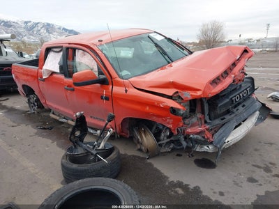 TOYOTA TUNDRA 2015