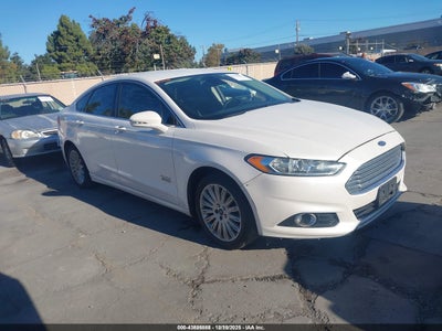 FORD FUSION ENERGI 2014