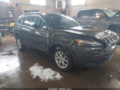 JEEP CHEROKEE 2015