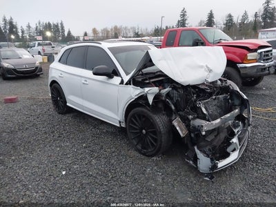 AUDI SQ5 2019