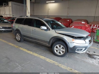 VOLVO XC70 2008