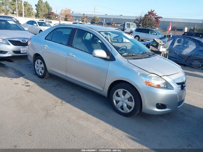 TOYOTA YARIS 2007
