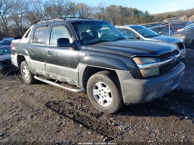 CHEVROLET AVALANCHE 1500 2003